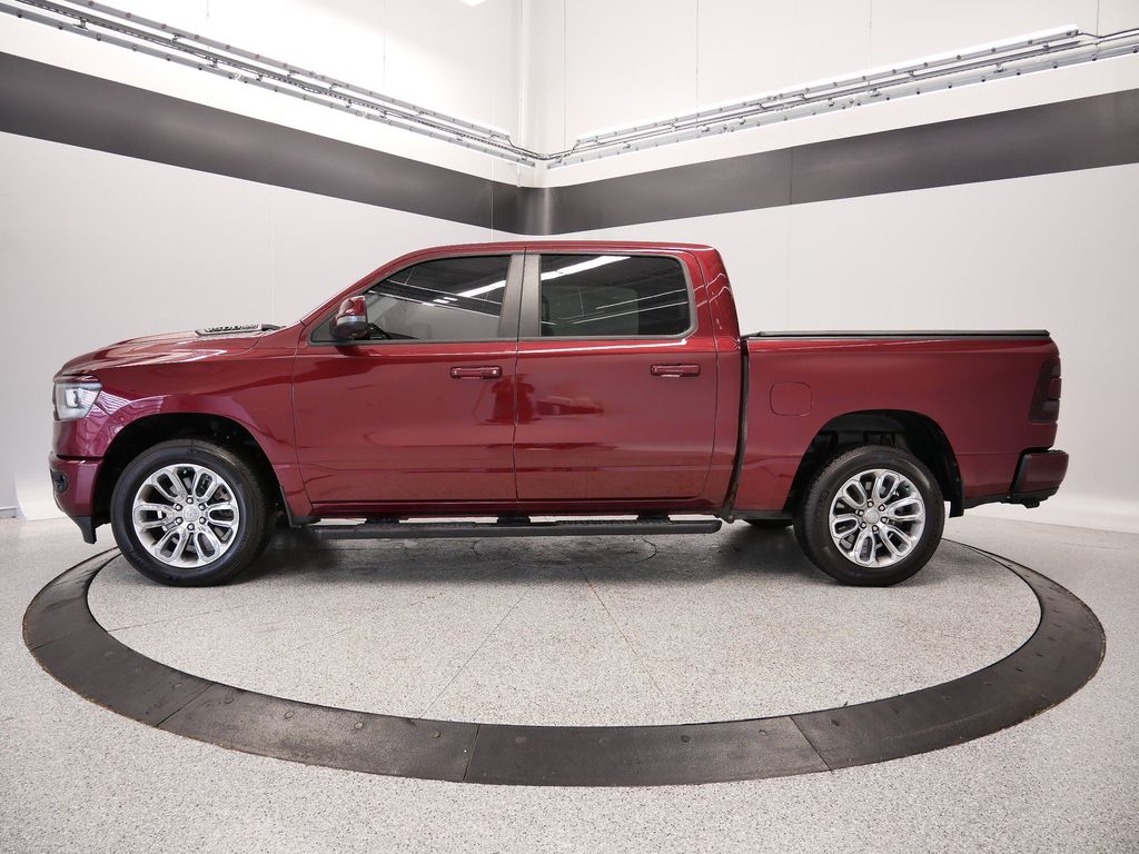 Used 2023 RAM Ram 1500 Pickup Laramie with VIN 1C6SRFJT1PN617390 for sale in Coon Rapids, Minnesota