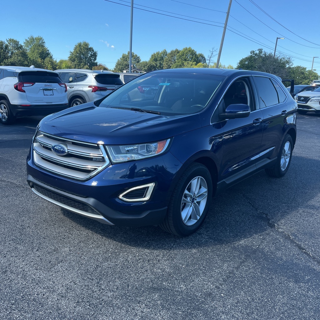 2016 Ford Edge