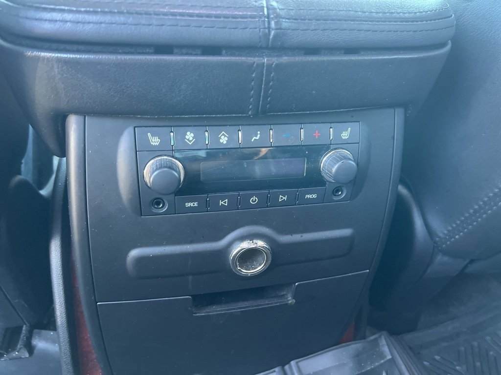 2007 Cadillac Escalade Base photo 12