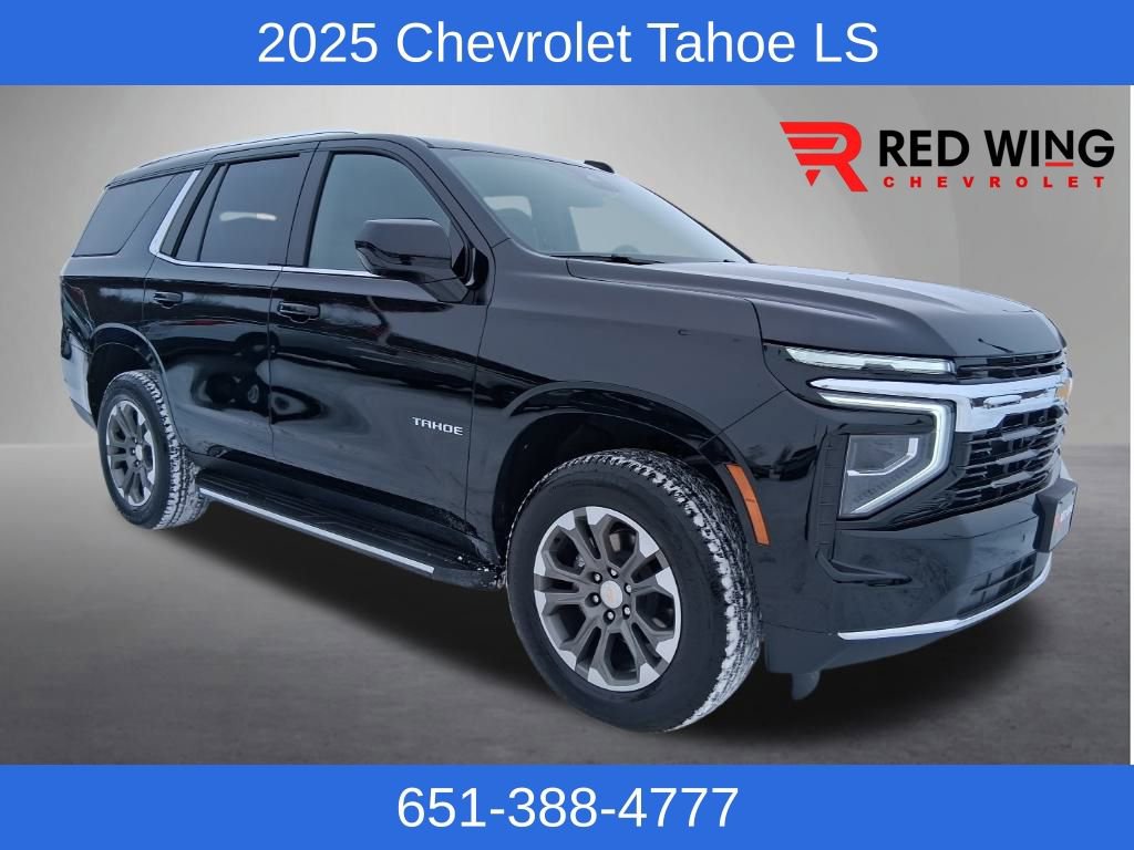 2025 Chevrolet Tahoe LS's photo