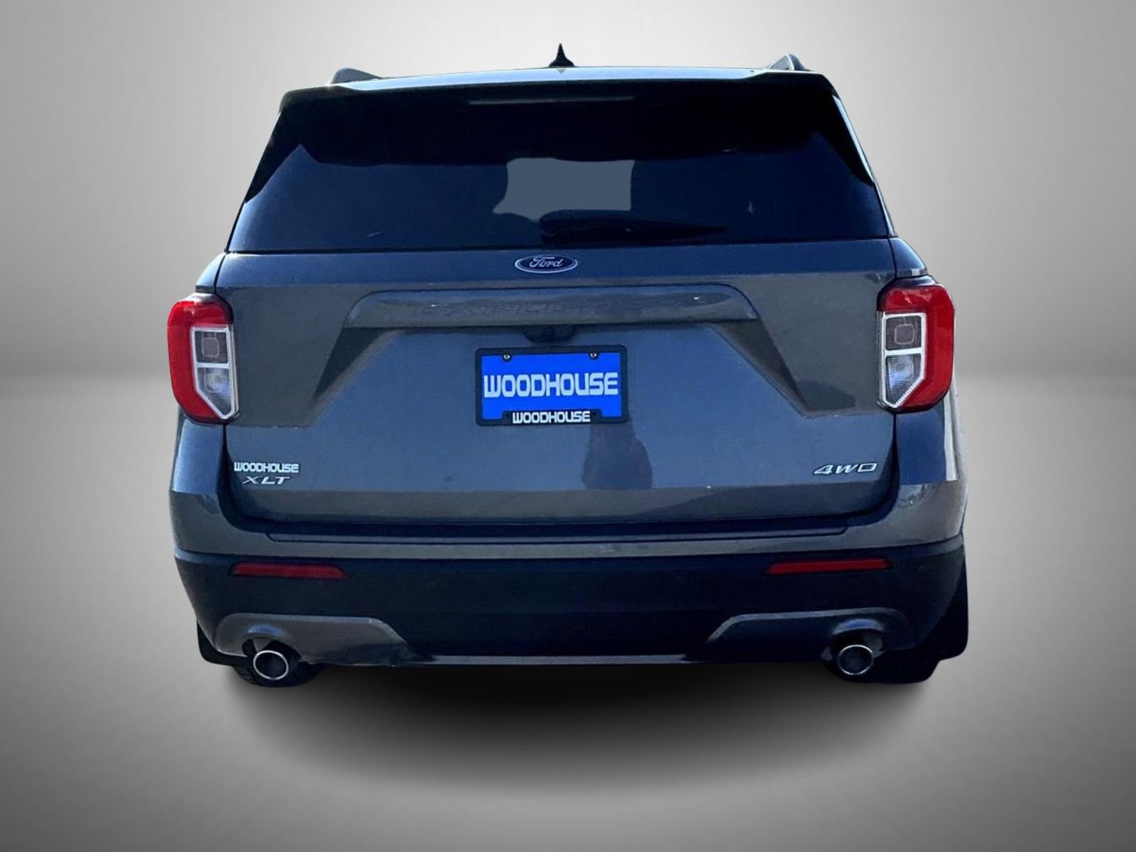 2022 Ford Explorer XLT photo 3