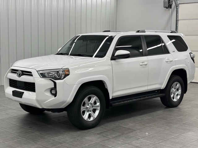 2023 Toyota 4Runner SR5 photo 5