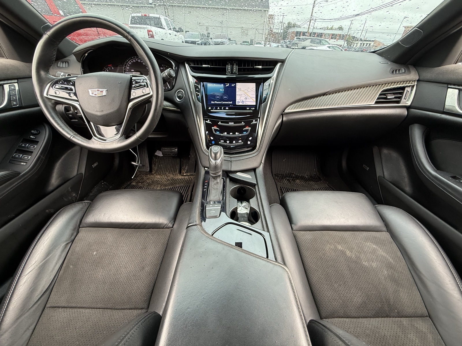 2017 Cadillac CTS Luxury photo 16