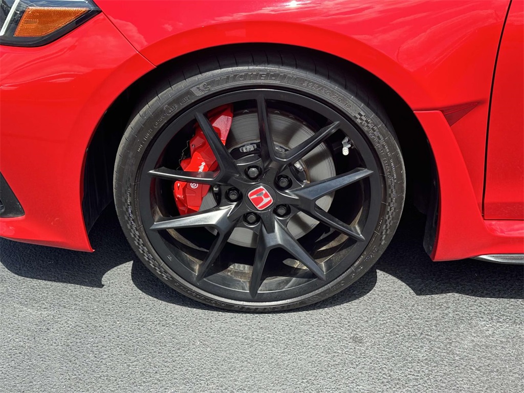 2024 Honda Civic Type R photo 26