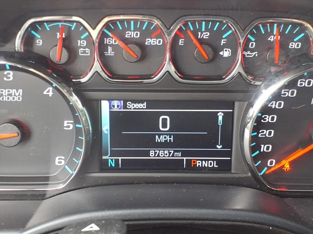 2017 GMC SIERRA - Image 16