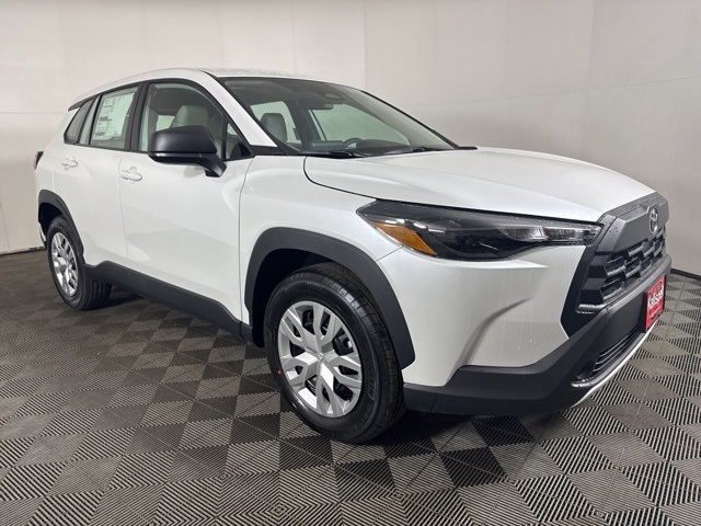 2026 Toyota Corolla Cross L's photo