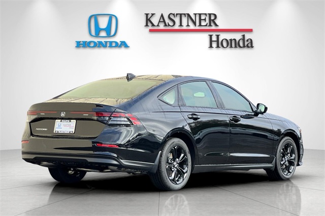 2025 Honda Accord 1.5T SE photo 3