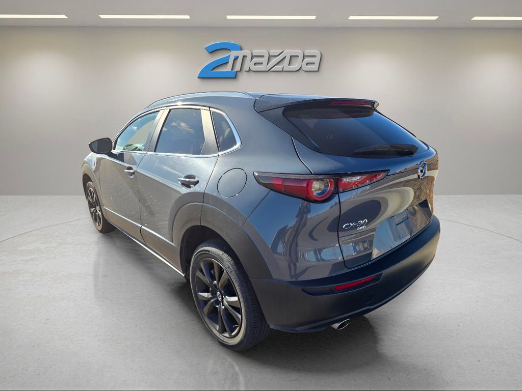 2023 Mazda CX-30 2.5 S Carbon photo 3
