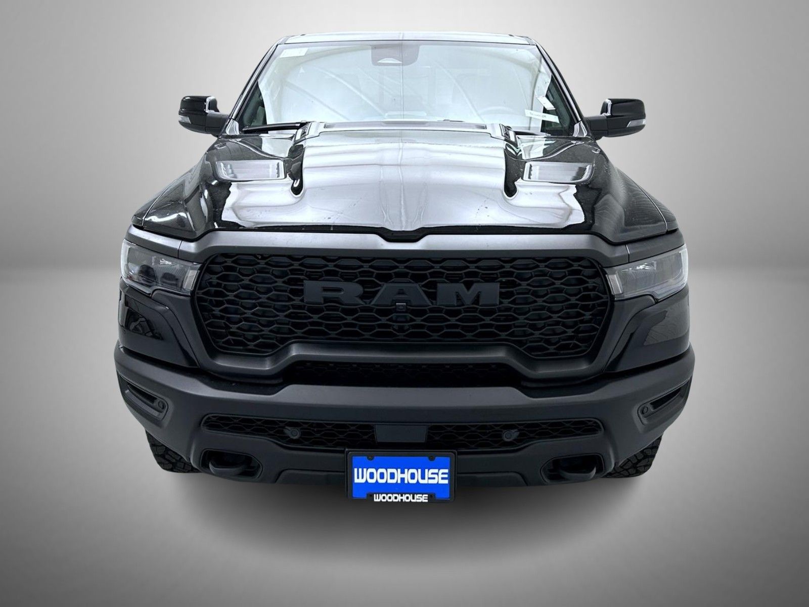 2026 Ram 1500 Rebel photo 2