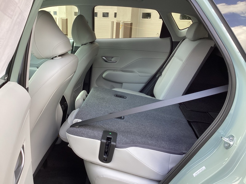 2026 Hyundai Kona SEL photo 24