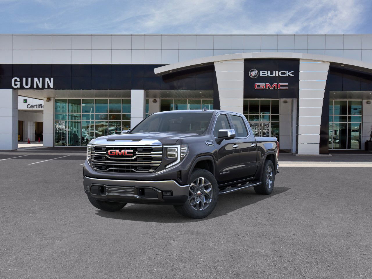 2025 Gmc Sierra 1500 SLT photo 8