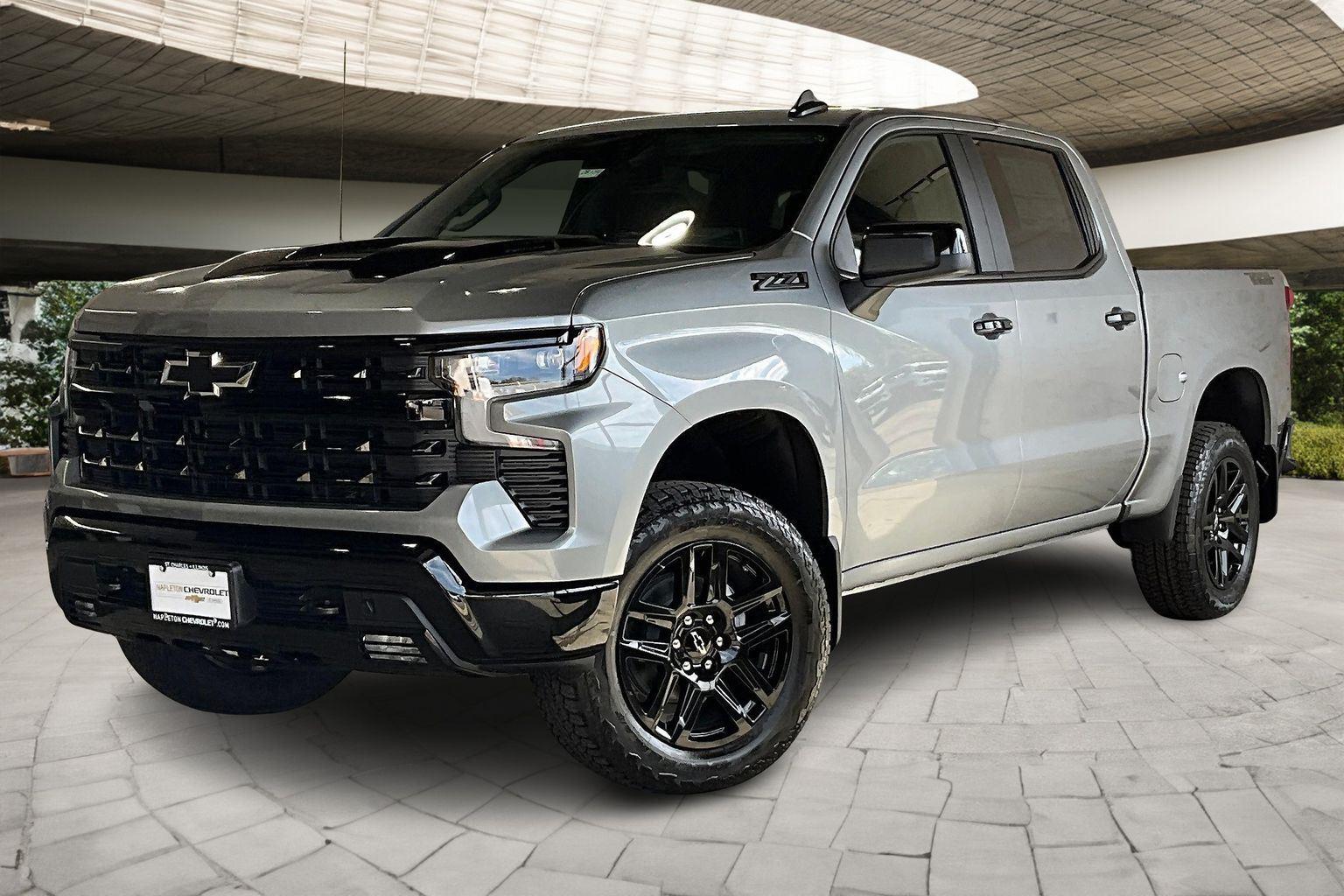 2026 Chevrolet Silverado 1500 LT Trail Boss's photo