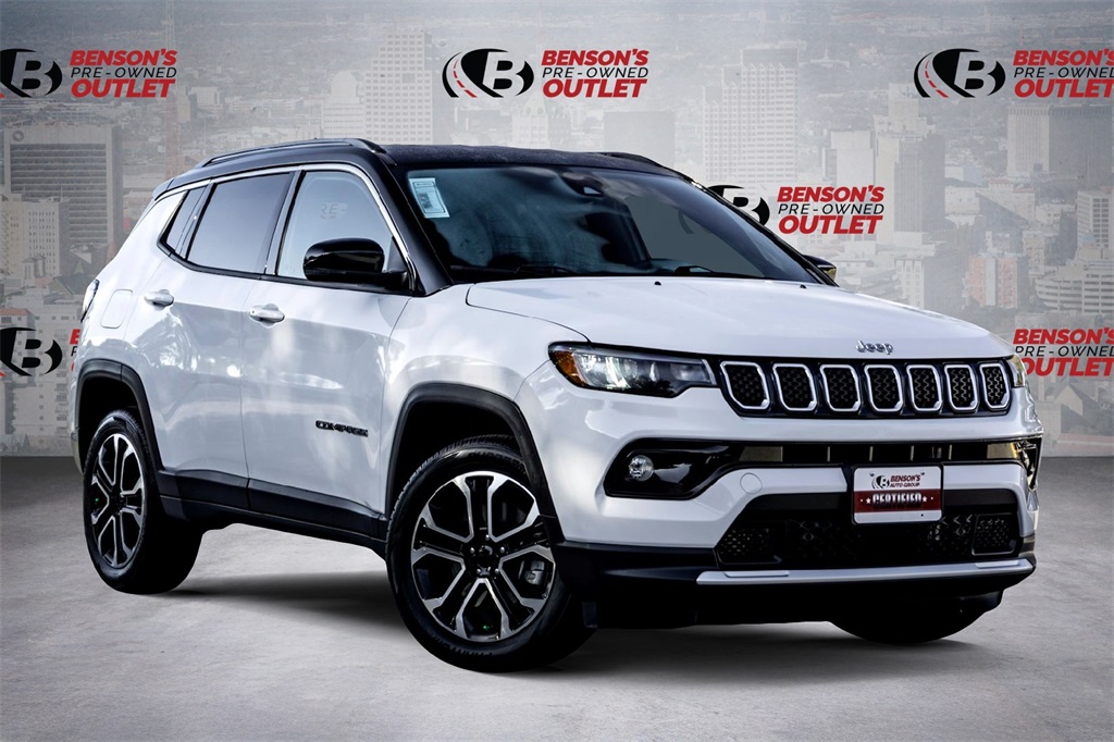 2023 Jeep Compass