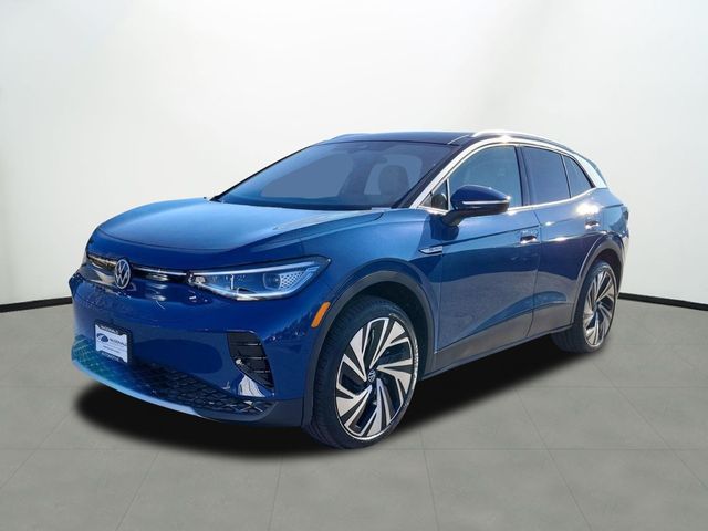 2025 Volkswagen ID.4 PRO S PLUS's photo