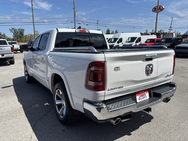 2021 Ram 1500 Limited photo 4