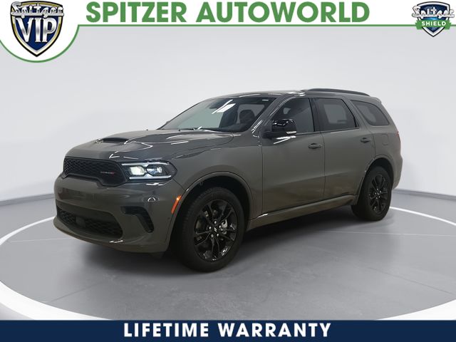 2026 Dodge Durango GT Plus's photo