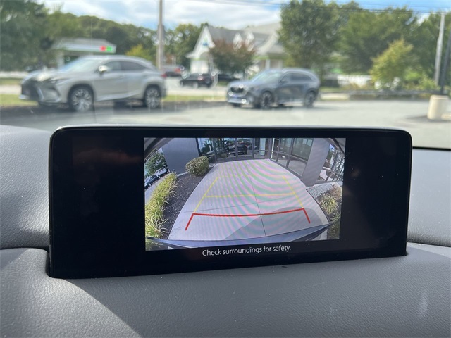 2025 Mazda CX-5 2.5 S Preferred photo 9