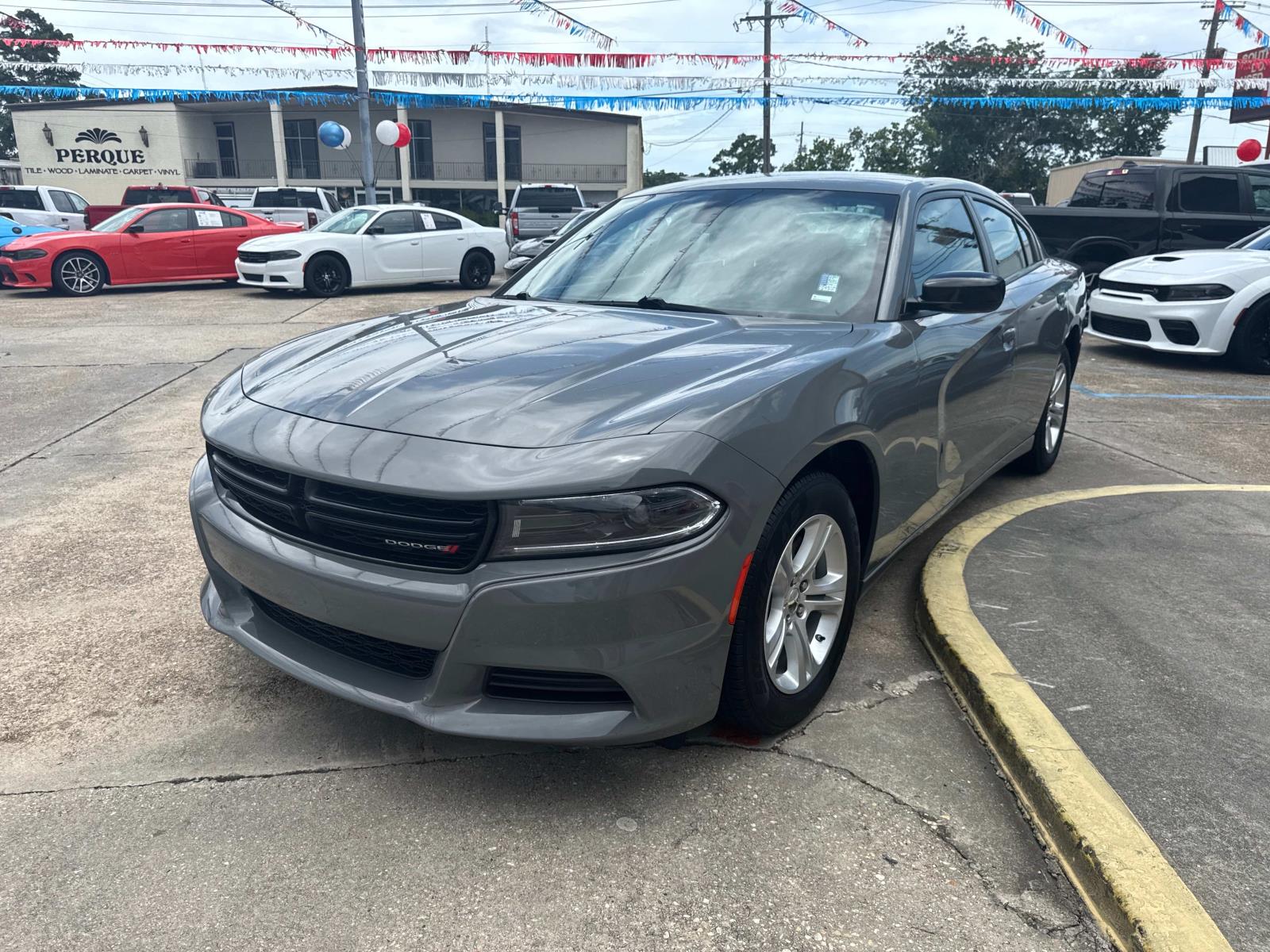 2023 Dodge Charger SXT photo 3