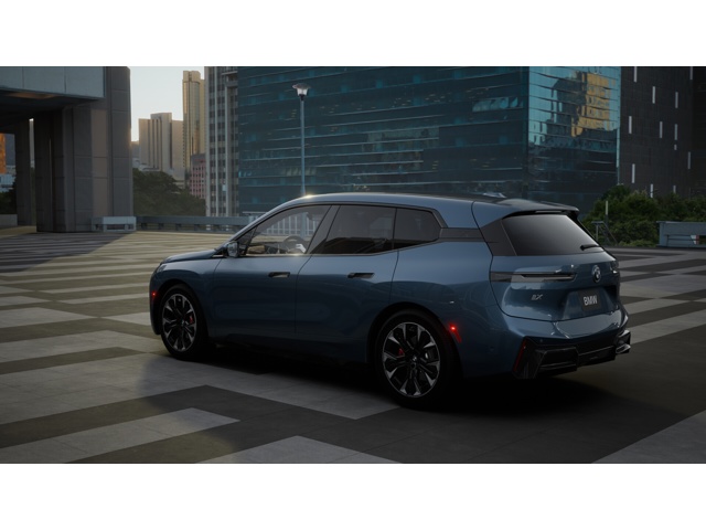 2026 Bmw iX photo 2