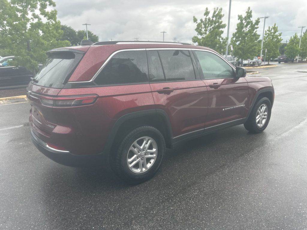 2023 Jeep Grand Cherokee Laredo photo 20