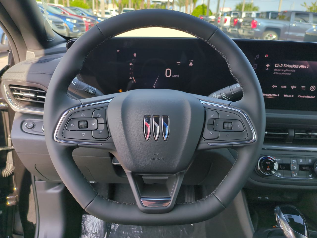 2025 Buick Envista Preferred photo 12