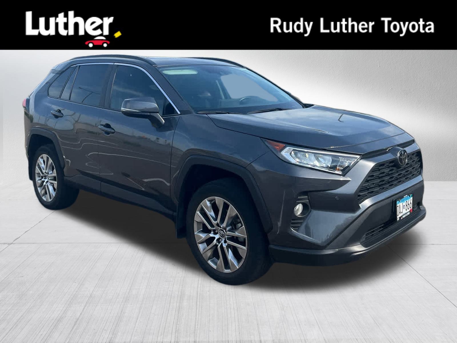 2019 Toyota RAV4