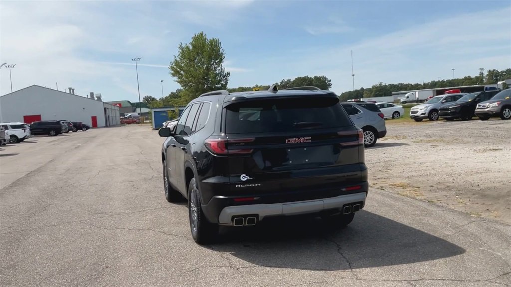 2025 Gmc Acadia Elevation photo 6