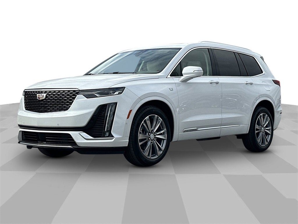 2025 Cadillac XT6 Premium Luxury's photo