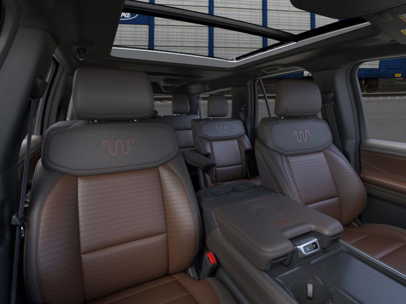 2025 Ford Expedition MAX King Ranch photo 8