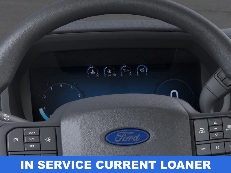 2025 Ford F-150 STX photo 11