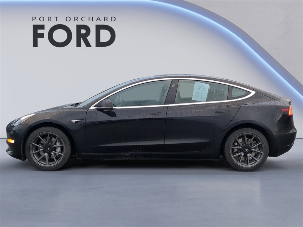 Used 2019 Tesla Model 3 Mid Range with VIN 5YJ3E1EA4KF361838 for sale in Port Orchard, WA