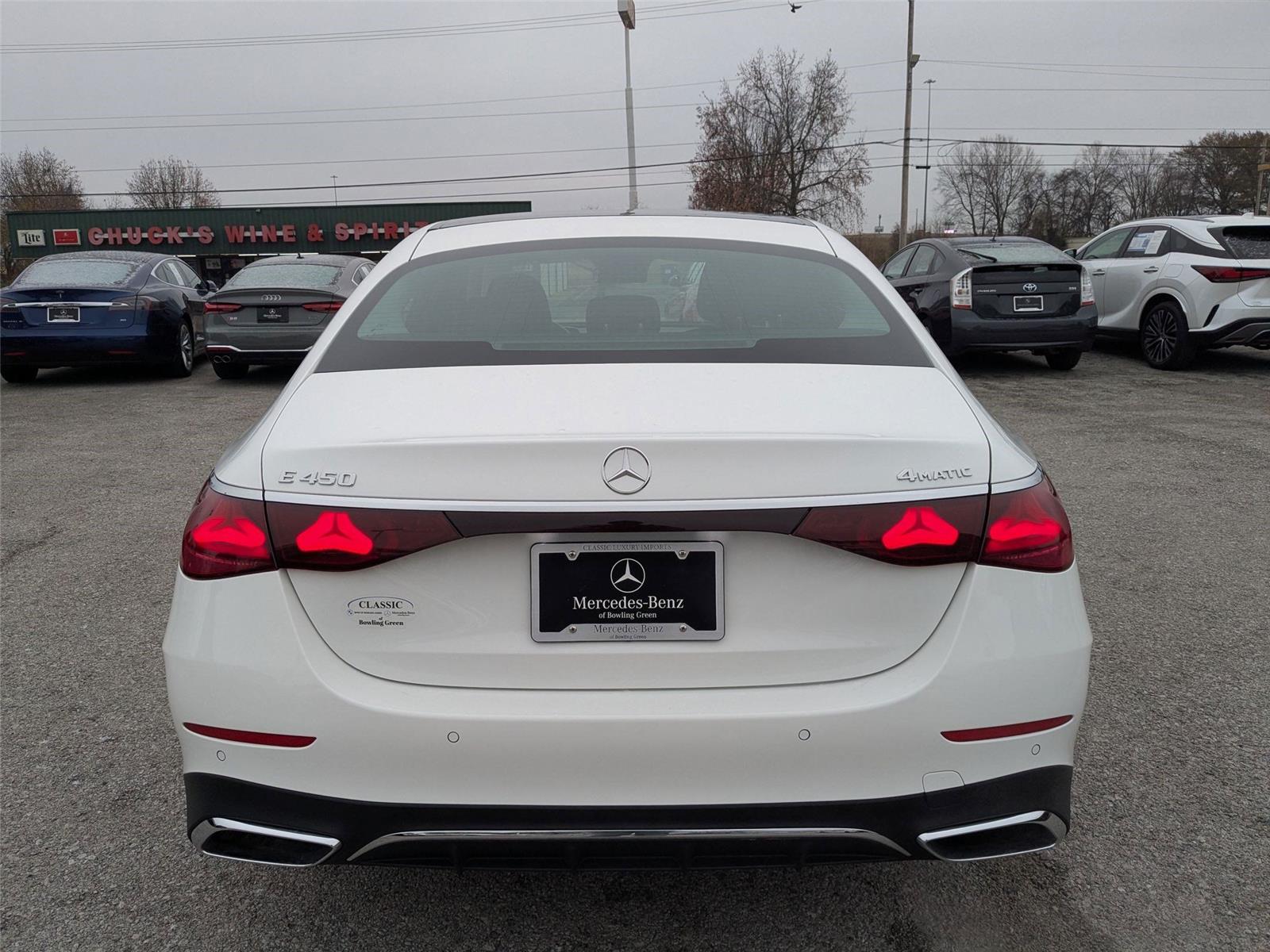 Image of Certified Pre-Owned 2025 Mercedes-Benz E 450