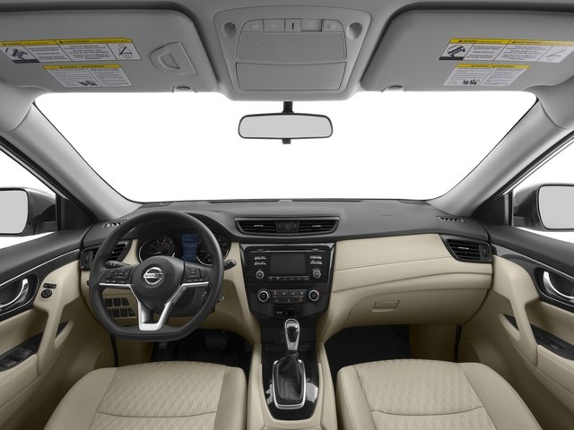 2018 Nissan Rogue SV's photo