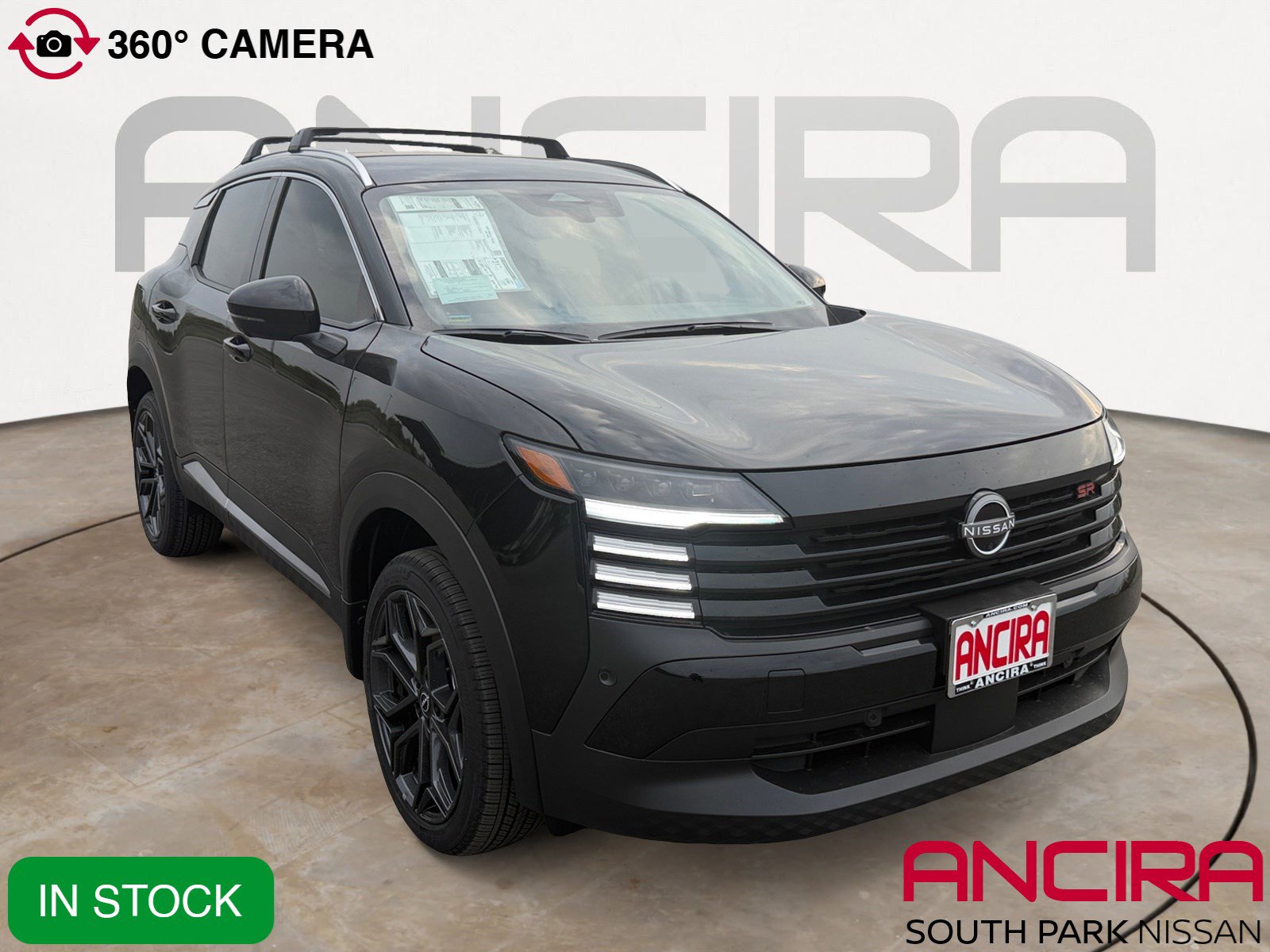 2026 Nissan KICKS SR's photo