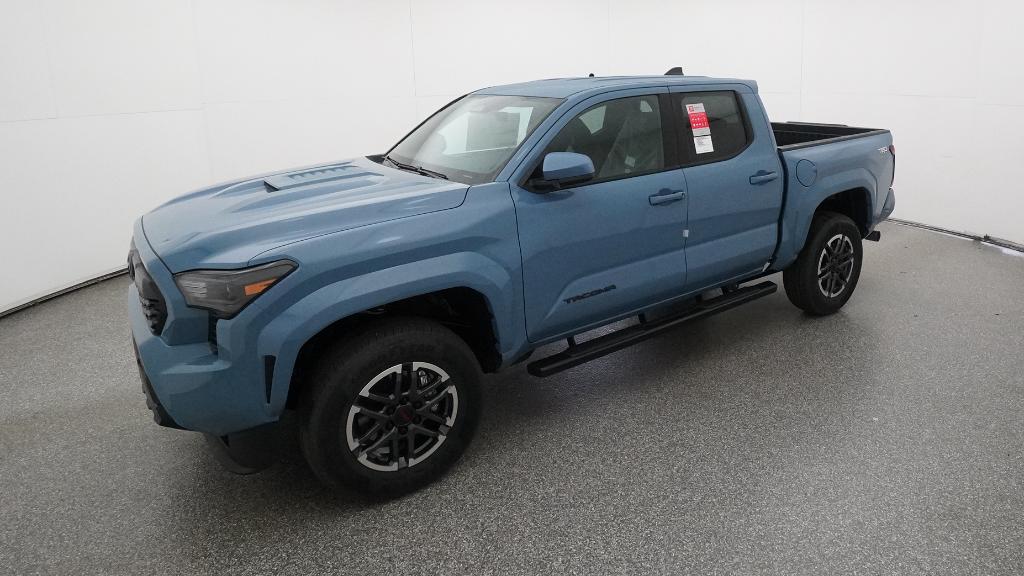 2026 Toyota Tacoma TRD Sport's photo