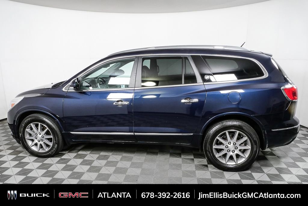 Used 2015 Buick Enclave Leather with VIN 5GAKRBKDXFJ128034 for sale in Atlanta, GA