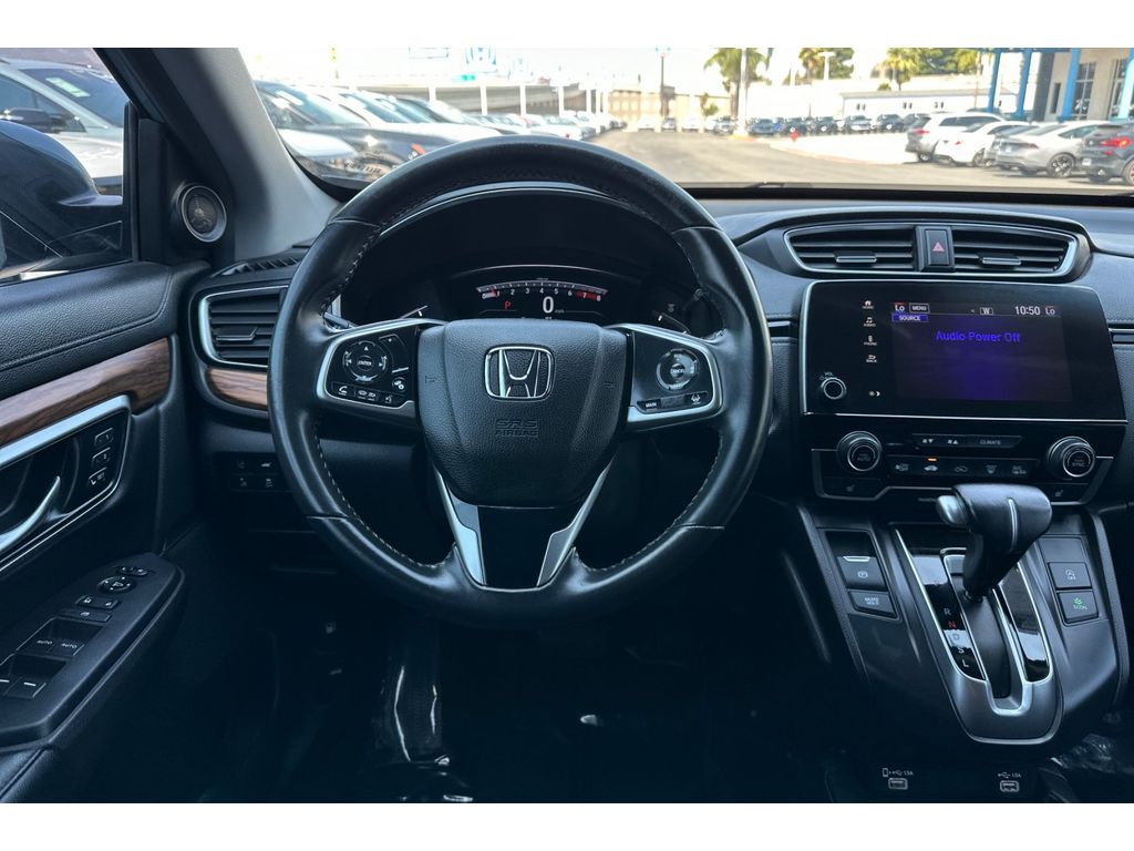 2022 Honda CR-V EX-L photo 16