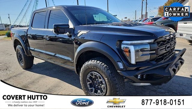 2024 Ford F-150 Raptor's photo