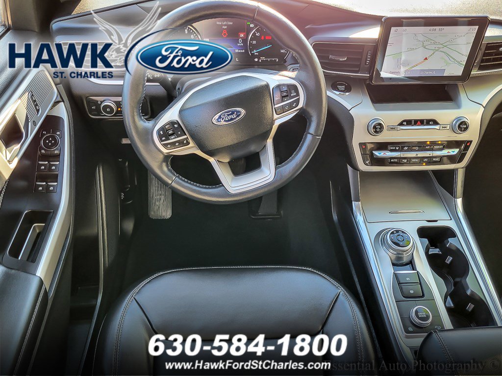 2022 FORD EXPLORER - Image 12