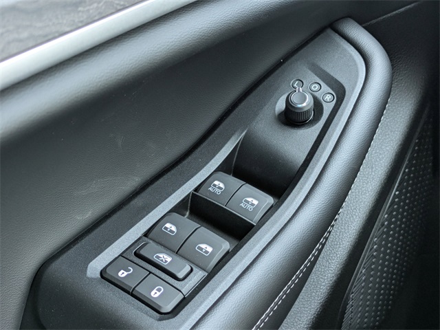 2025 Jeep Grand Cherokee Limited photo 24