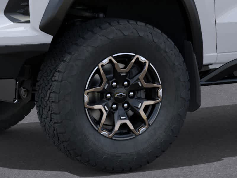 2026 Chevrolet Colorado ZR2 photo 9