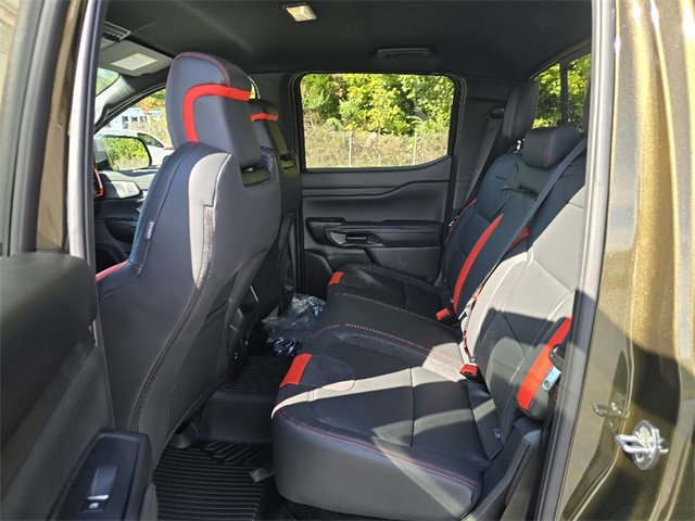 2025 Ford Ranger Raptor photo 9