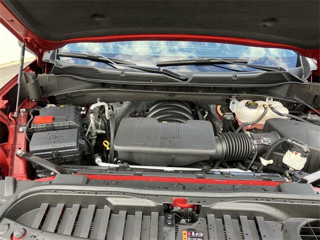 2024 Chevrolet Silverado 1500 LT Trail Boss photo 21