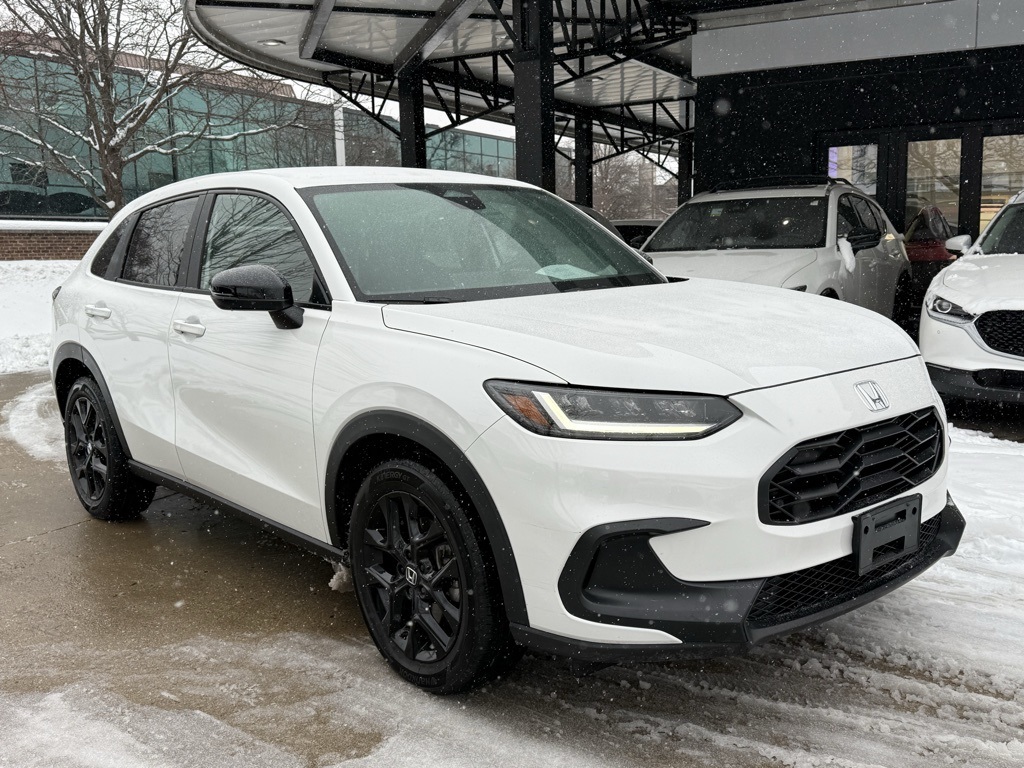 2023 Honda HR-V Sport's photo