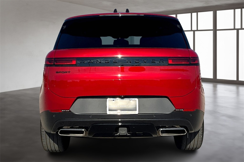 2025 Land Rover Range Rover Sport SE photo 4