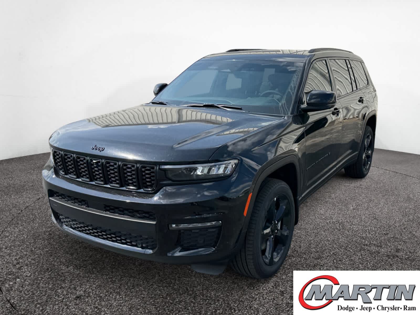 2025 Jeep Grand Cherokee L Limited's photo