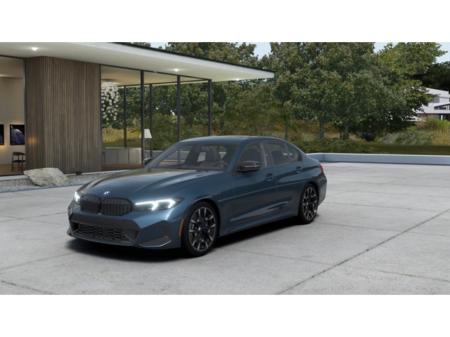2026 BMW 3 Series 330i's photo