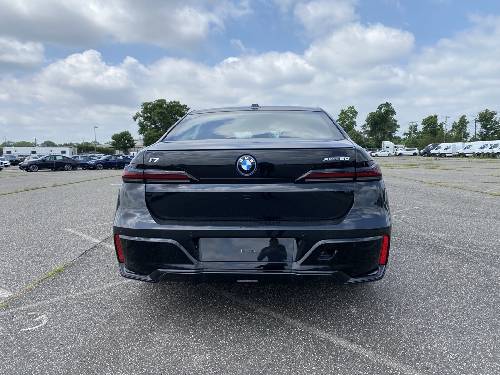 2025 Bmw i7 xDrive60 photo 3
