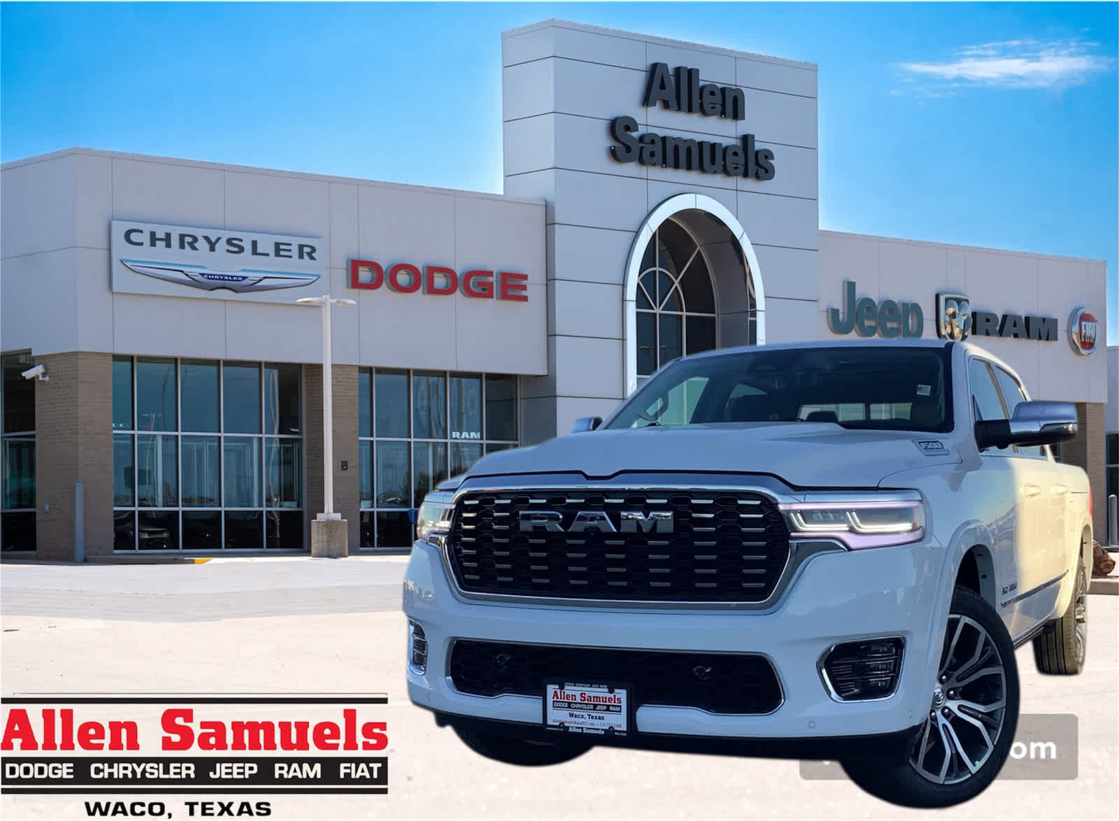 2026 RAM Ram 1500 Pickup Tungsten's photo