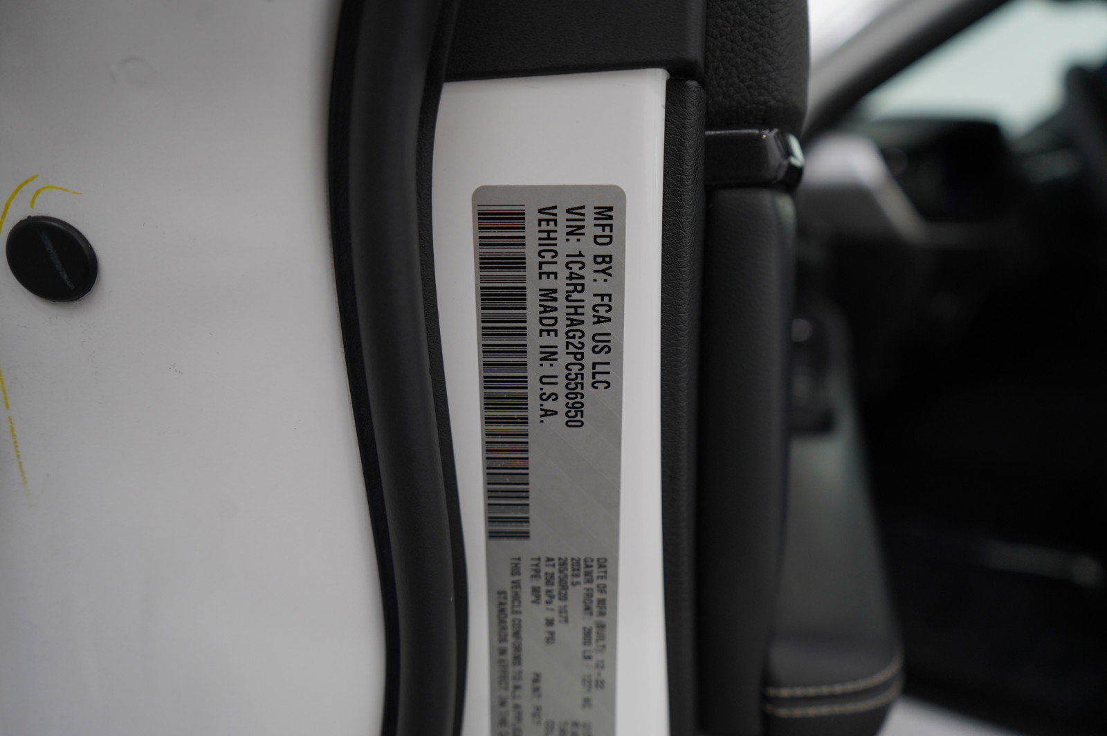 2023 Jeep Grand Cherokee Laredo Altitude photo 24